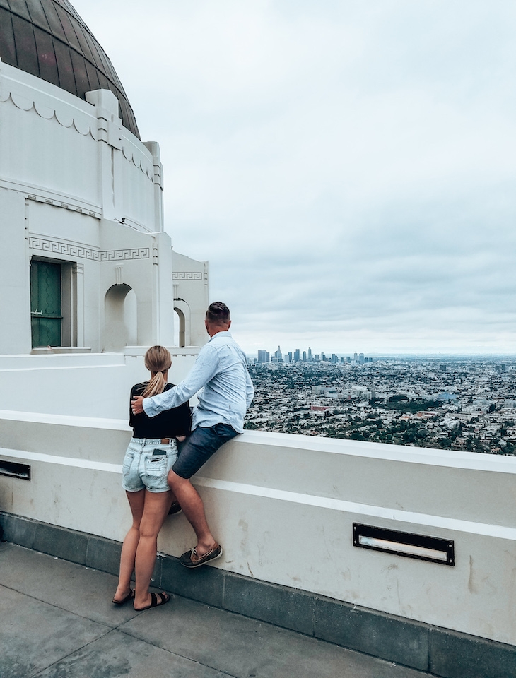 Griffith Observatory 