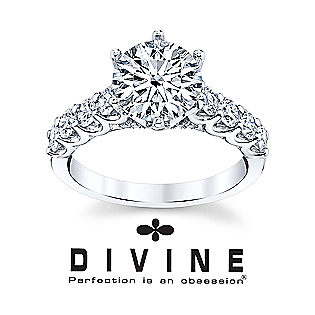 Divine Engagement Rings
