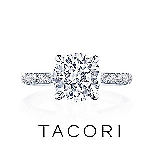 Tacori Engagement Rings And Wedding Bands