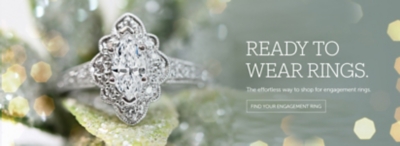 The Engagement Ring Store | Robbins Brothers