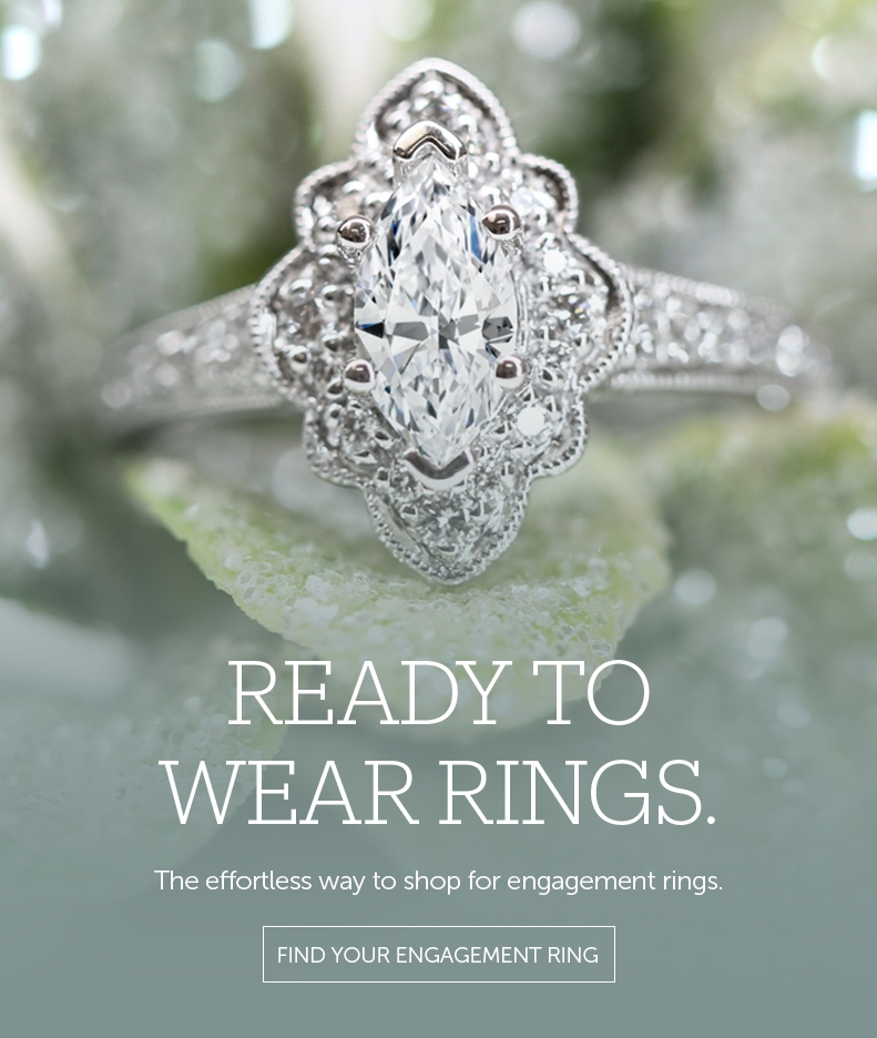 The Engagement Ring Store | Robbins Brothers