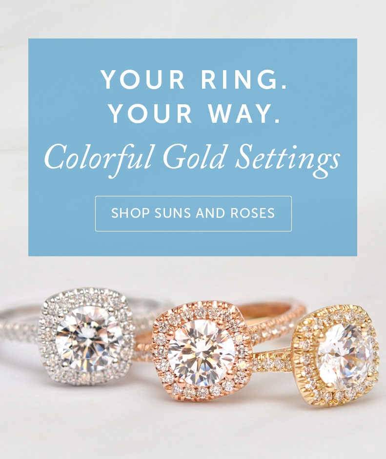 The Engagement Ring Store Robbins Brothers