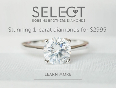 The Engagement Ring Store | Robbins Brothers