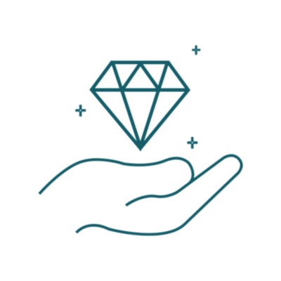 Hand-Selected Diamonds