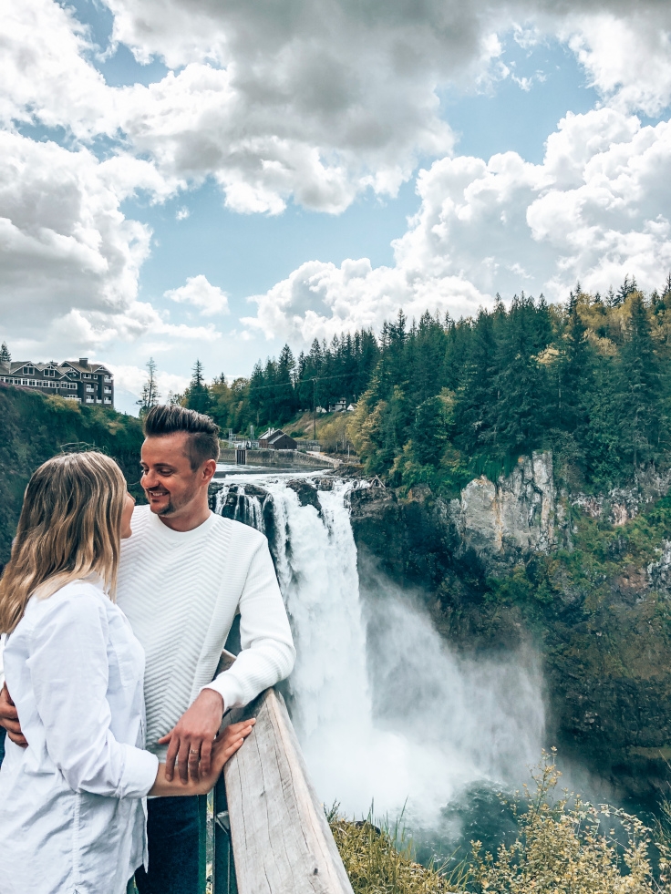 Snoqualmie Falls