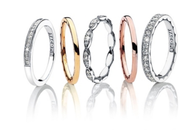 tacori rings