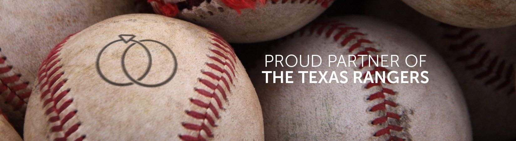 Proud Partners of the Texas Rangers