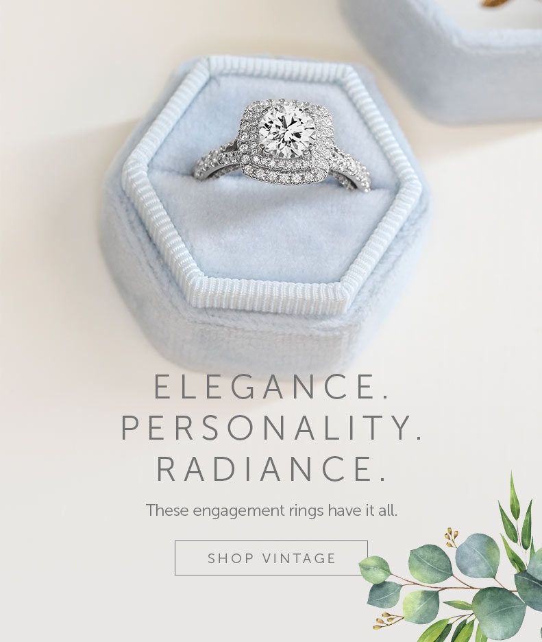 The Engagement Ring Store Robbins Brothers