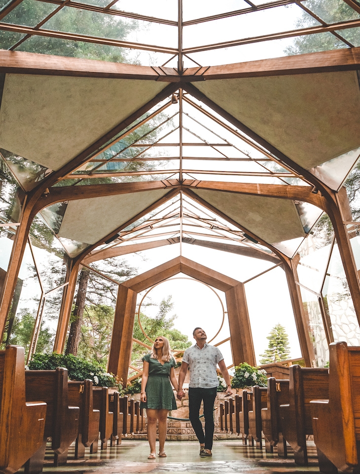 Wayfarers Chapel