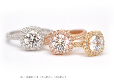 Suna Bros Blossom Ring