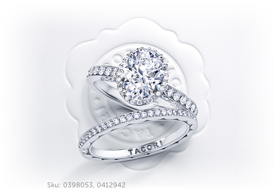 Tacori Ring