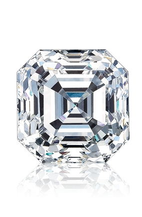 Asscher Cut Diamond