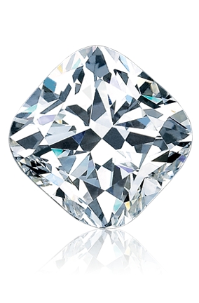 Cushion Cut Diamond