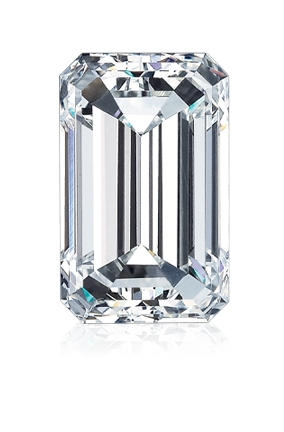 Emerald Cut Diamond