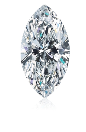 Marquise Cut Diamond