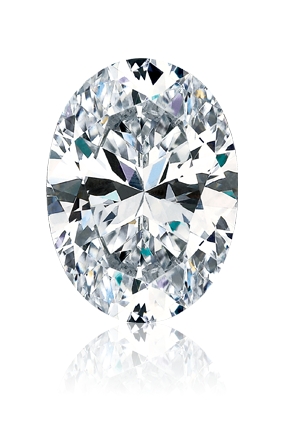 Oval Cut Diamond