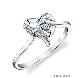 Promise Engagement Ring