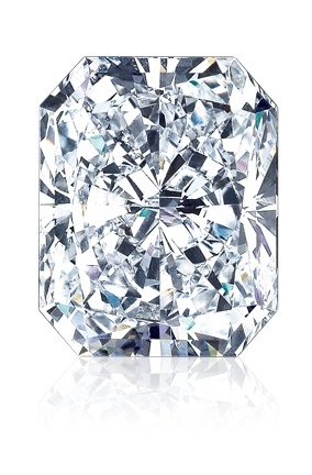 Radiant Cut Diamond