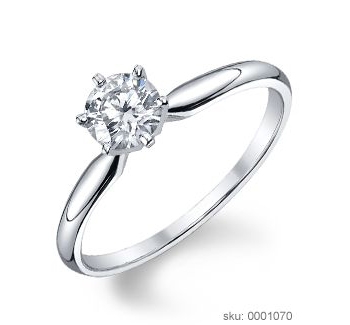 Explore diamond rings in all styles