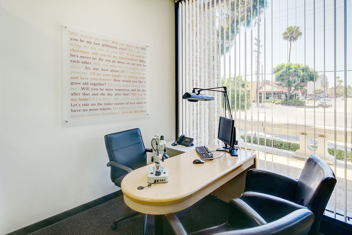 Fullerton fine jewelers store