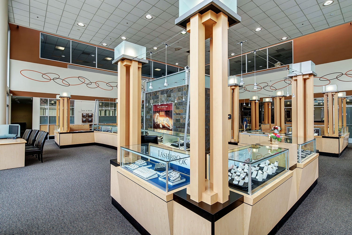 Robbins brothers deals jewelry store