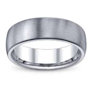 Palladium Wedding Ring