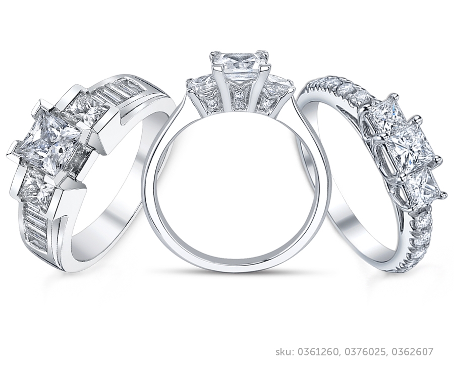 Engagement Rings  Robbins Brothers