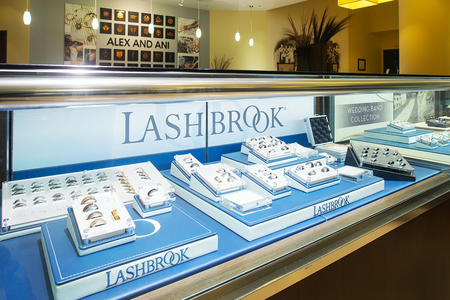 River Side fine jewelers store