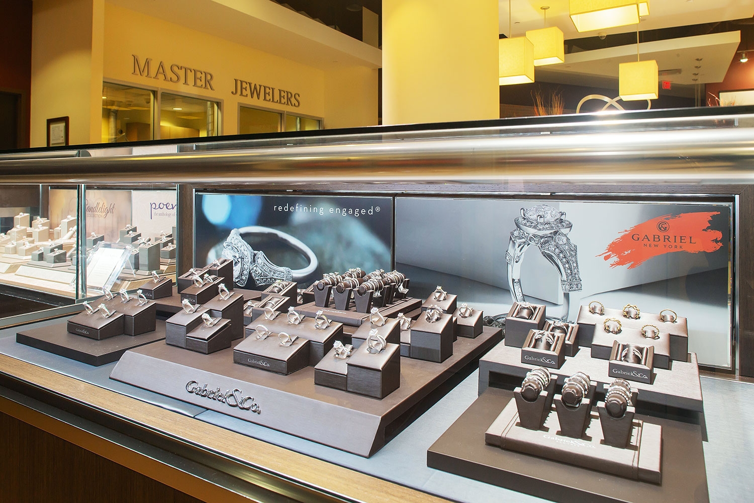River Side fine jewelers store