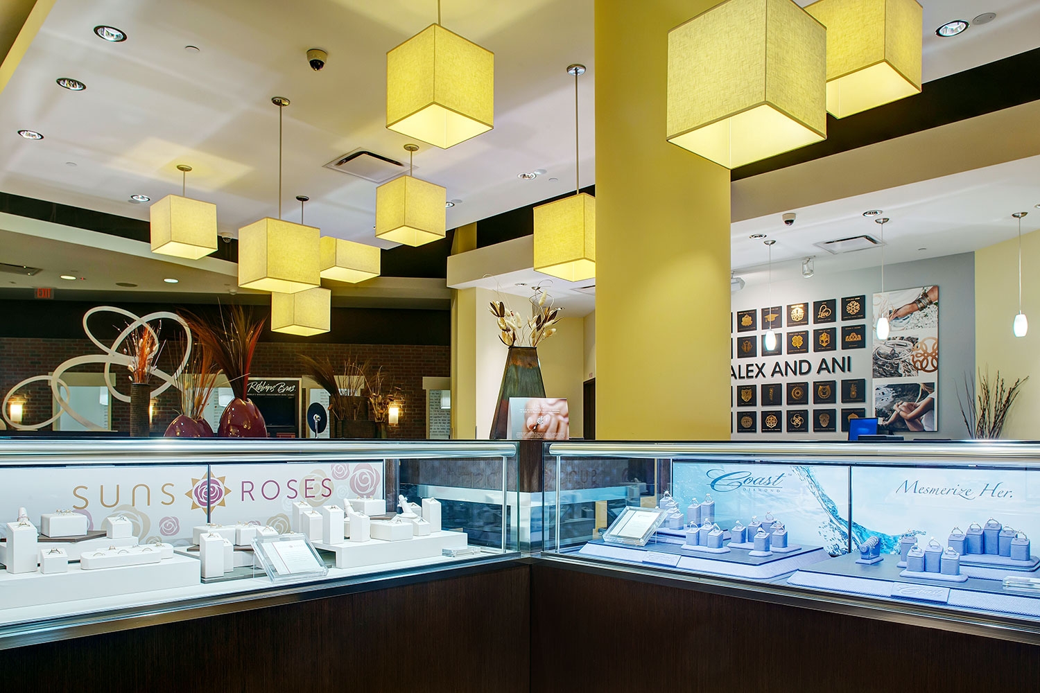 River Side fine jewelers store