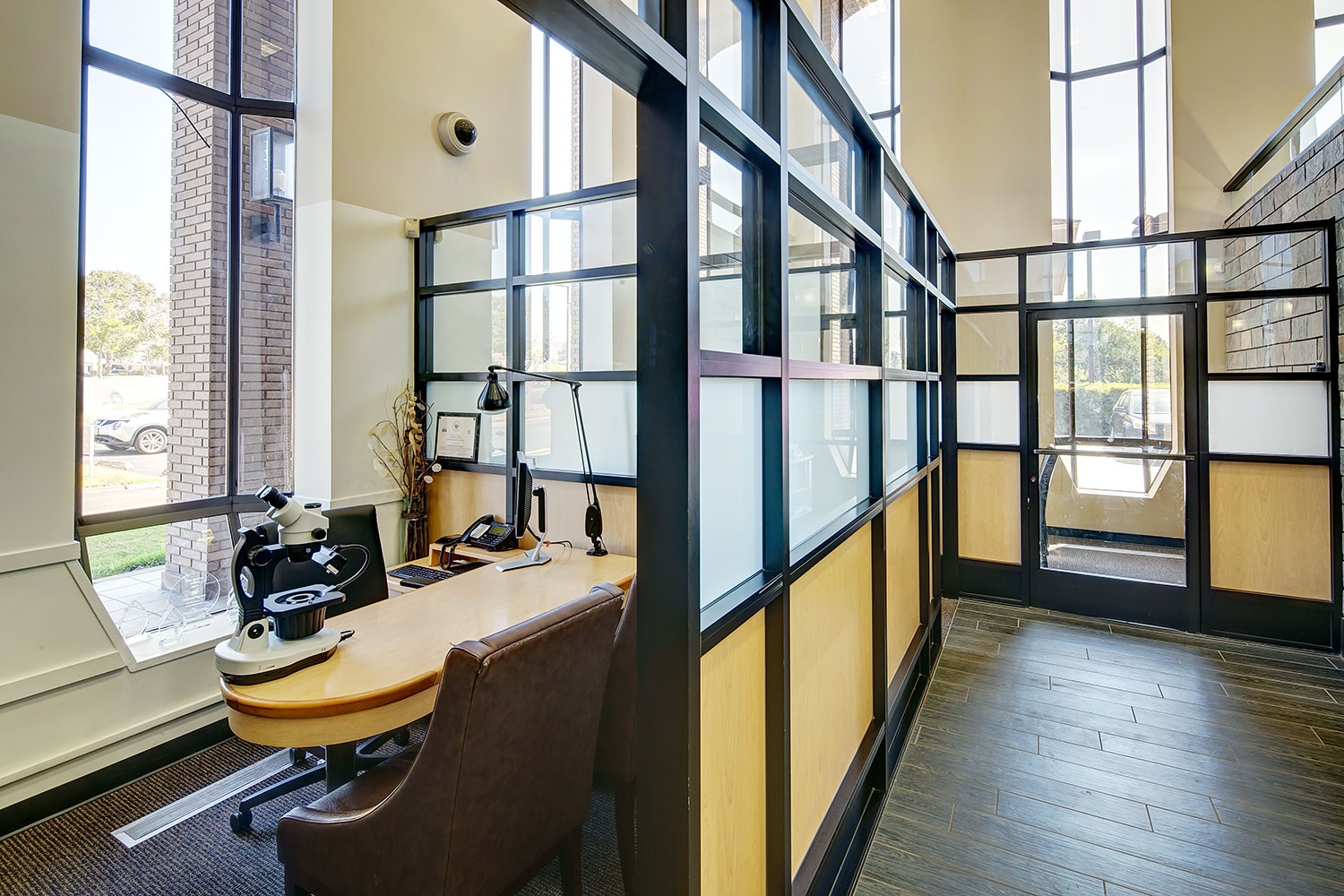 San Diego fine jewelers store