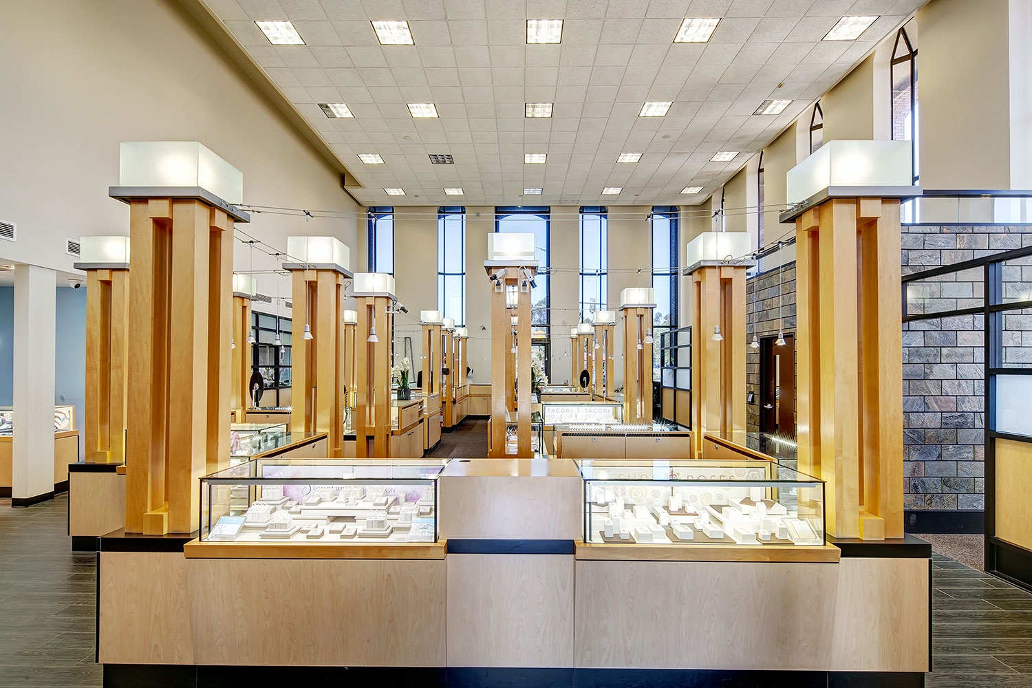 San Diego fine jewelers store