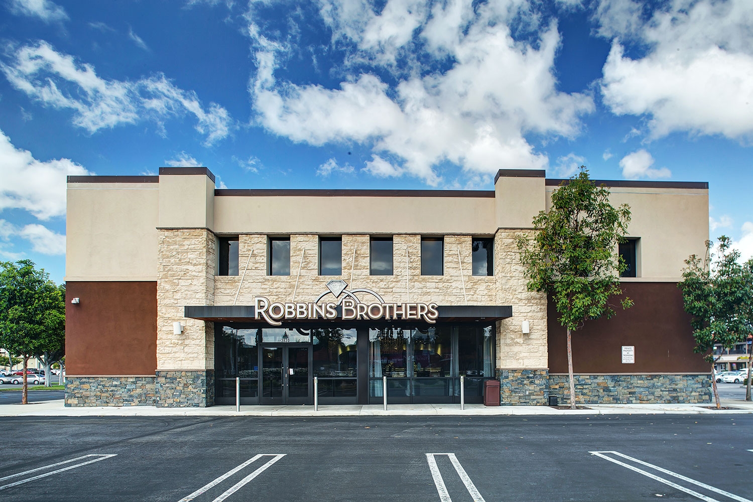 Costa Mesa fine jewelers store