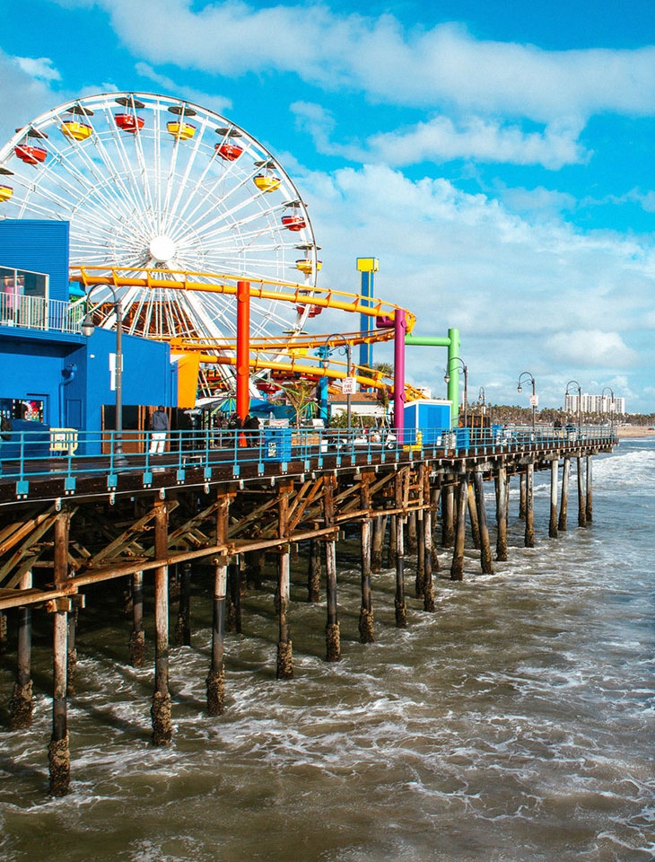 Santa Monica Pier