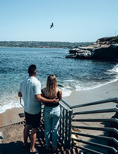 La Jolla Cove