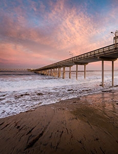 Ocean Beach Pier