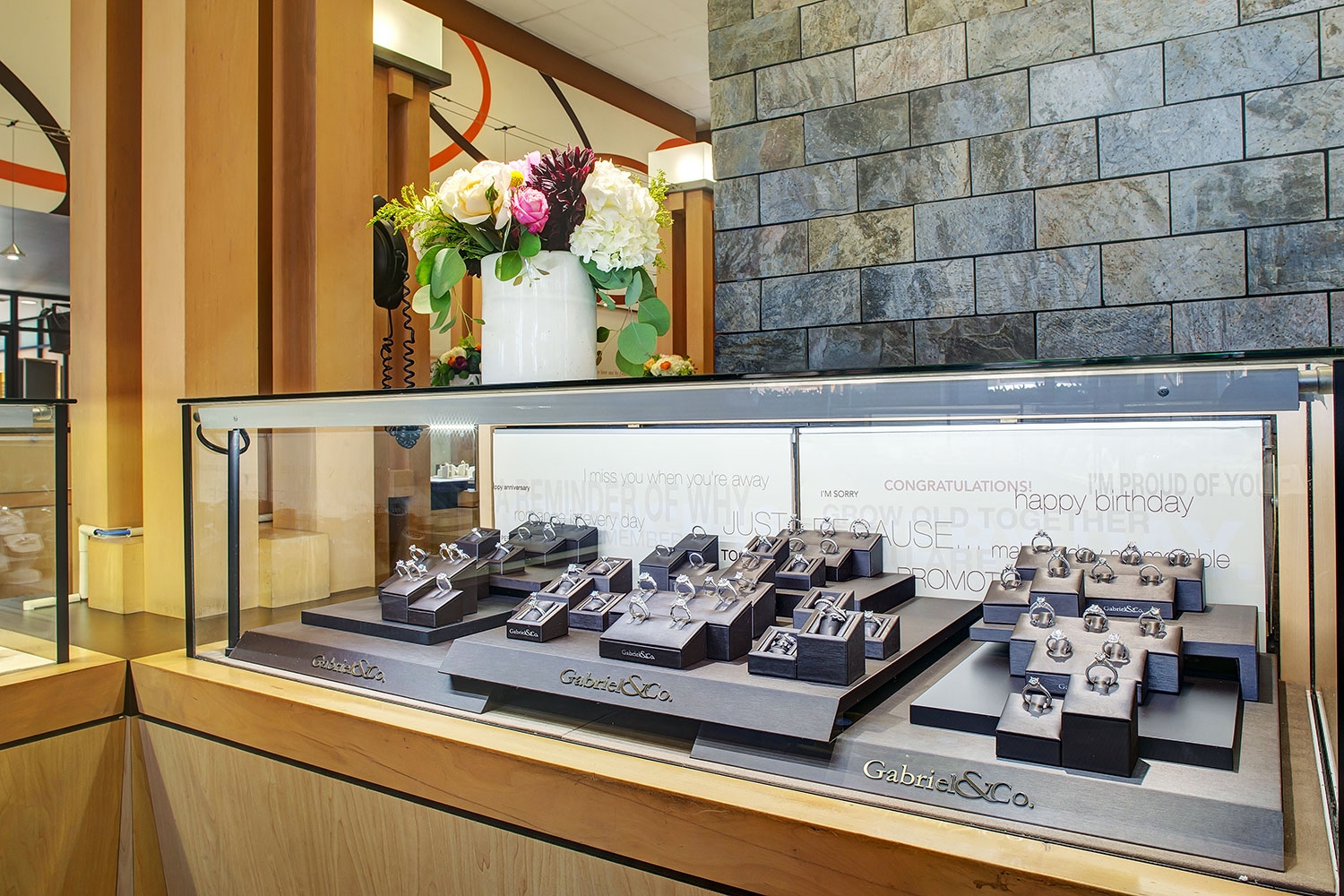 Torrance fine jewelers store