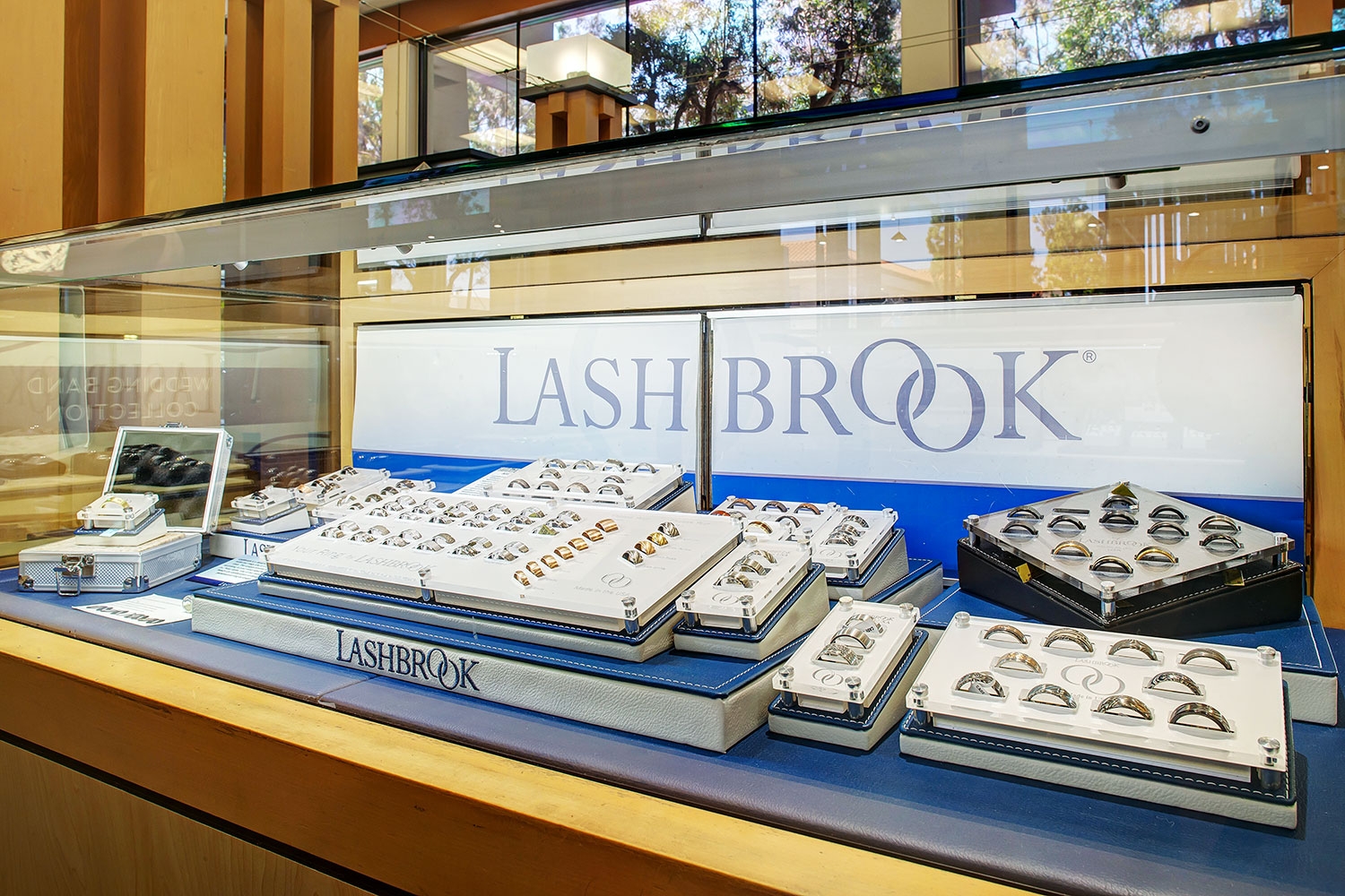 Torrance fine jewelers store