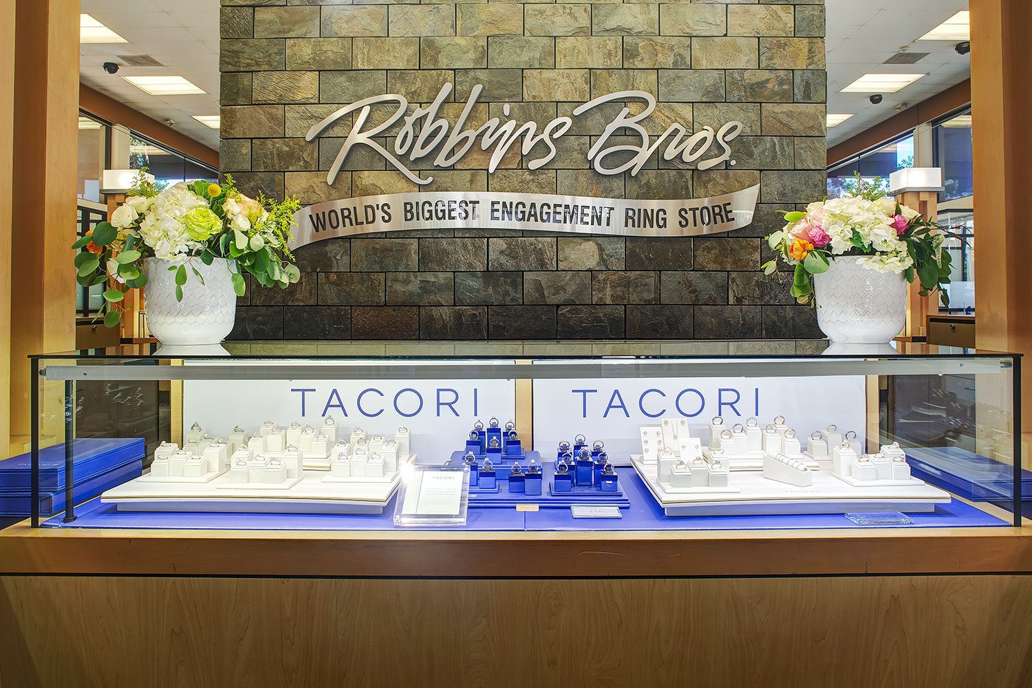 Torrance fine jewelers store