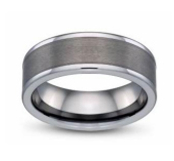 Wedding Ring Tungsten Carbride