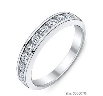 Diamond Wedding Ring