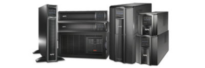 APC Smart-UPS RT 1000VA RM 230VOLT INT V