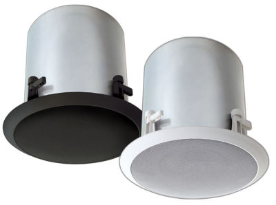 CEILING SPEAKER, COAX 6