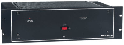 CLASSIC SERIES 100-WATT AMPLIFIER