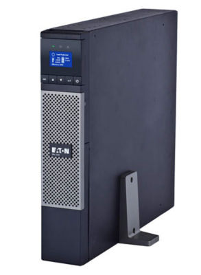 5P UPS Rack/wall mount Blk & Silver