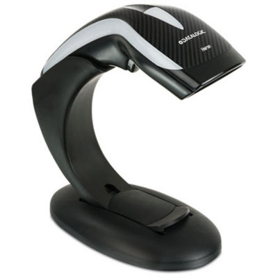 Heron 1D Black with Stand and USB cable