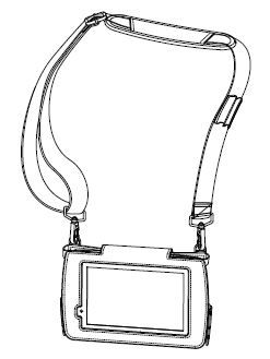 T3 HANDSTRAP