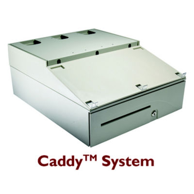 APG Cash Drawer Caddy System
