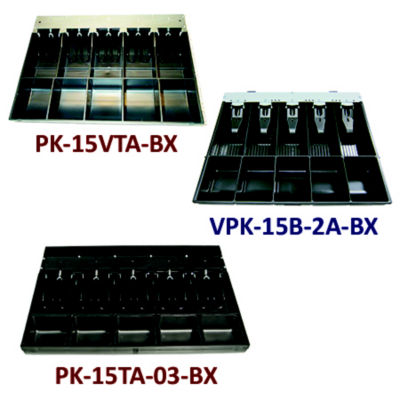 Fixed Till Assembly 5x5 (bulk pack of 6)
