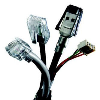 APG, ACCESSORY, MULTIPRO CABLE, PRINTER CABLE FOR VARIOUS PRINTERS, EPSON, CITIZEN, DELL, DATAMAX, BEMATECH, STAR, DRAWER A